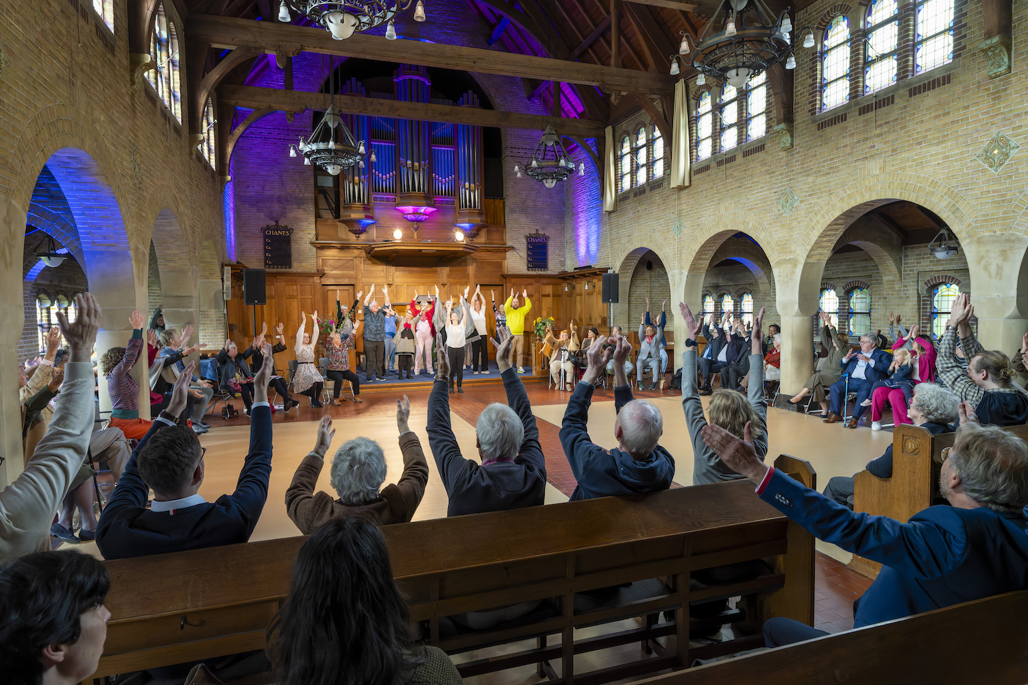 Waalse kerk 100 jaar 013