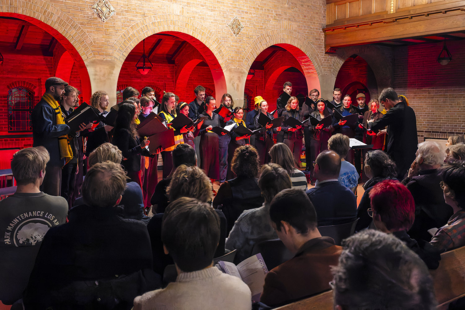 Studentenkoor 010